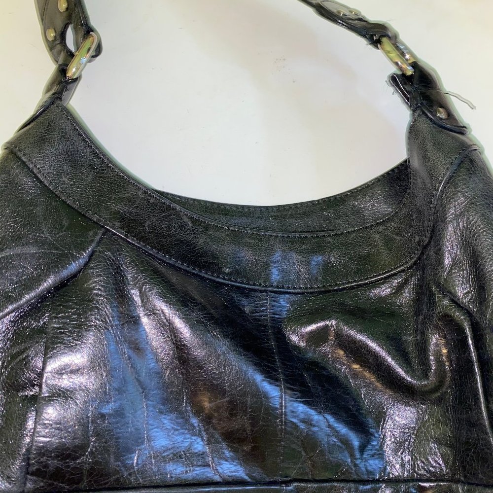 Black Kenneth Cole Shoulder Bag